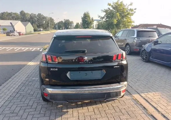 wielkopolskie Peugeot 3008 cena 34500 przebieg: 54000, rok produkcji 2020 z Mosina